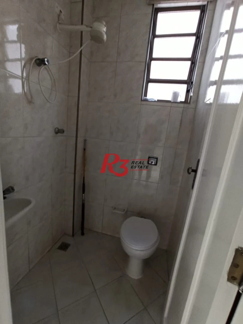 Sobrado com 4 dormitórios para alugar, 220 m² - Embaré - Santos/SP