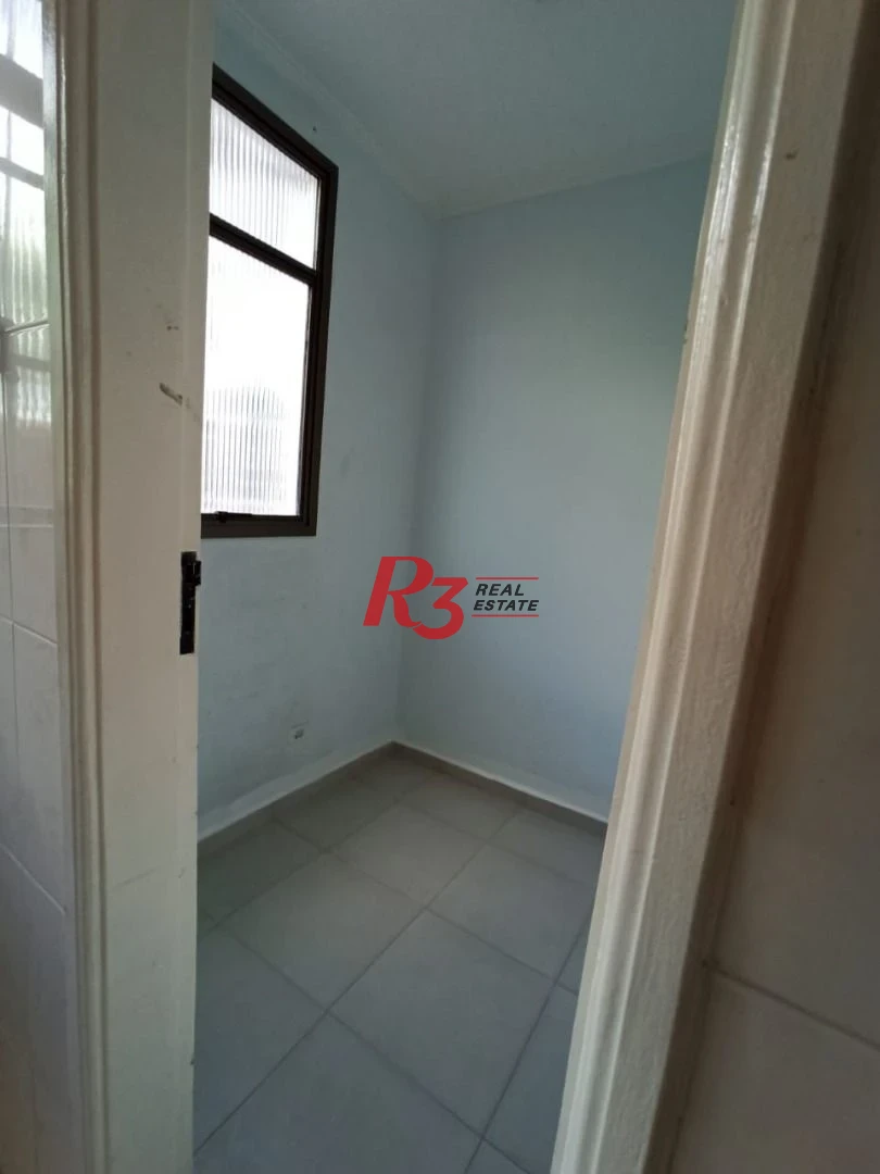 Sobrado com 4 dormitórios para alugar, 220 m² - Embaré - Santos/SP
