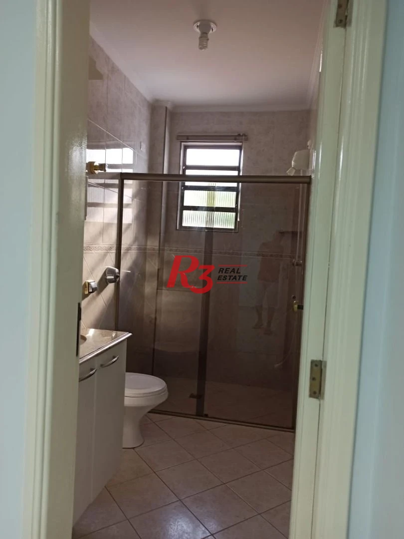 Sobrado com 4 dormitórios para alugar, 220 m² - Embaré - Santos/SP