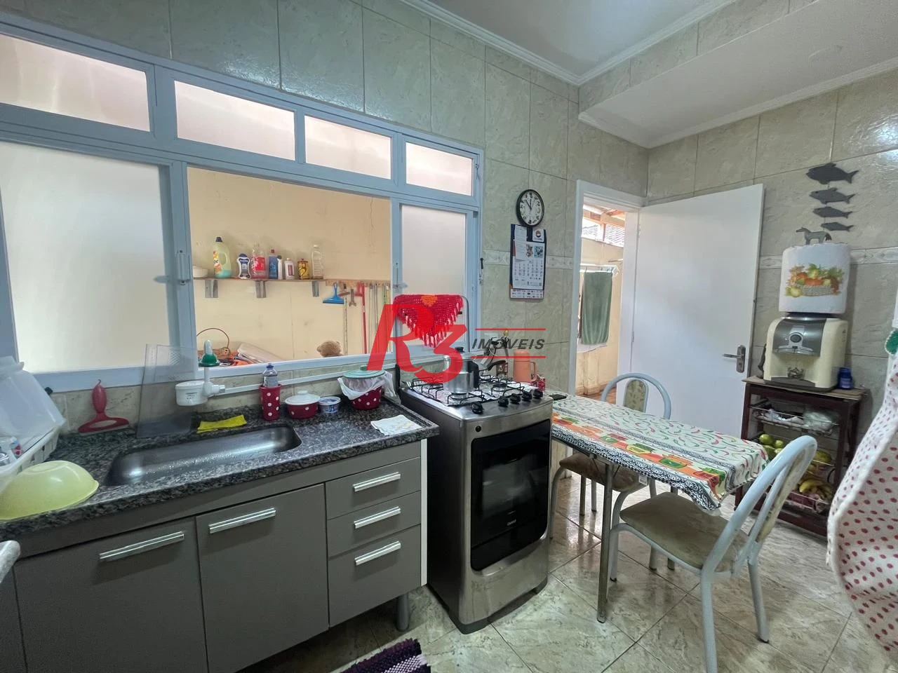 Apartamento à venda, 78 m² por R$ 405.000,00 - Aparecida - Santos/SP