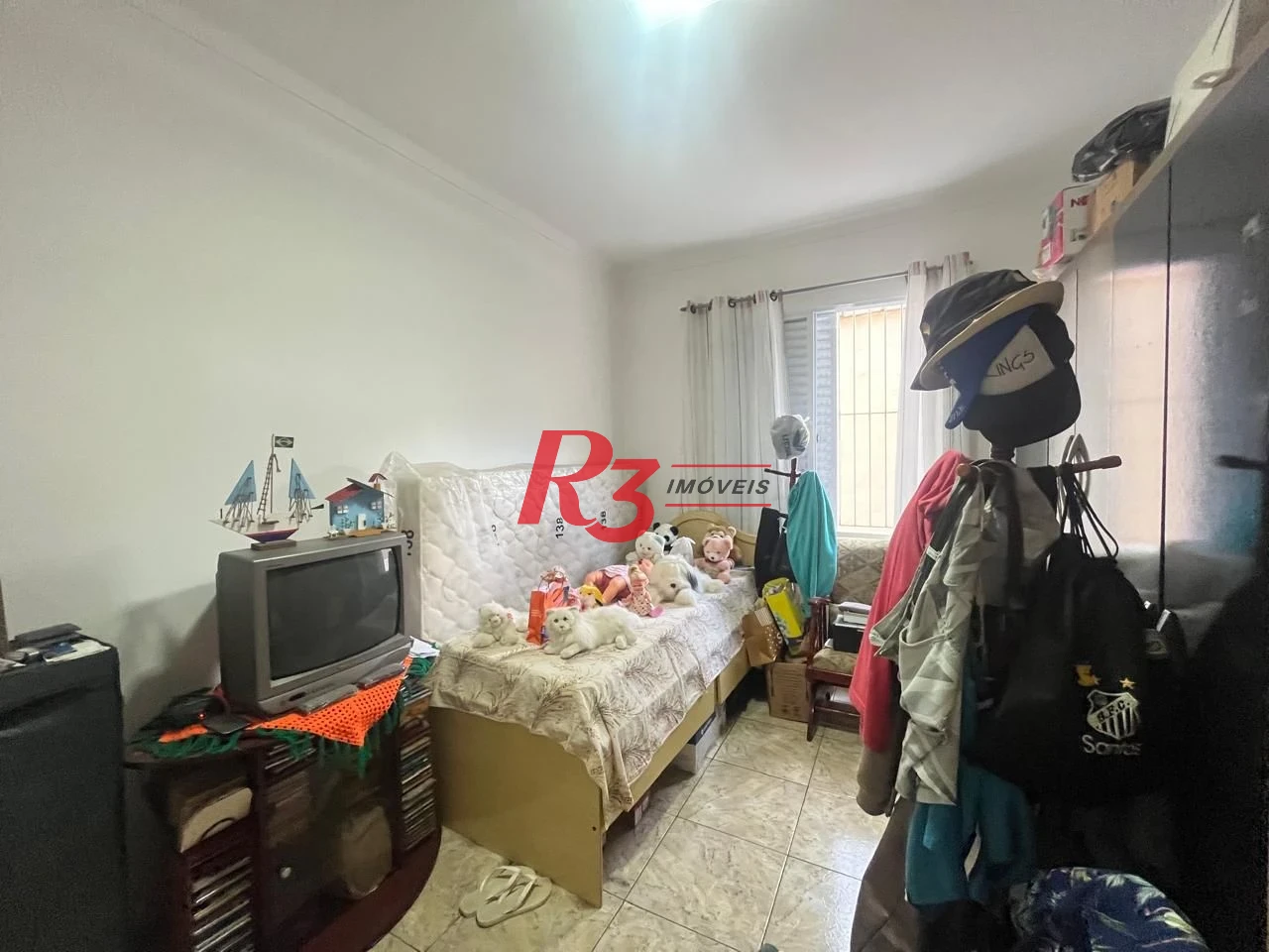 Apartamento à venda, 78 m² por R$ 405.000,00 - Aparecida - Santos/SP