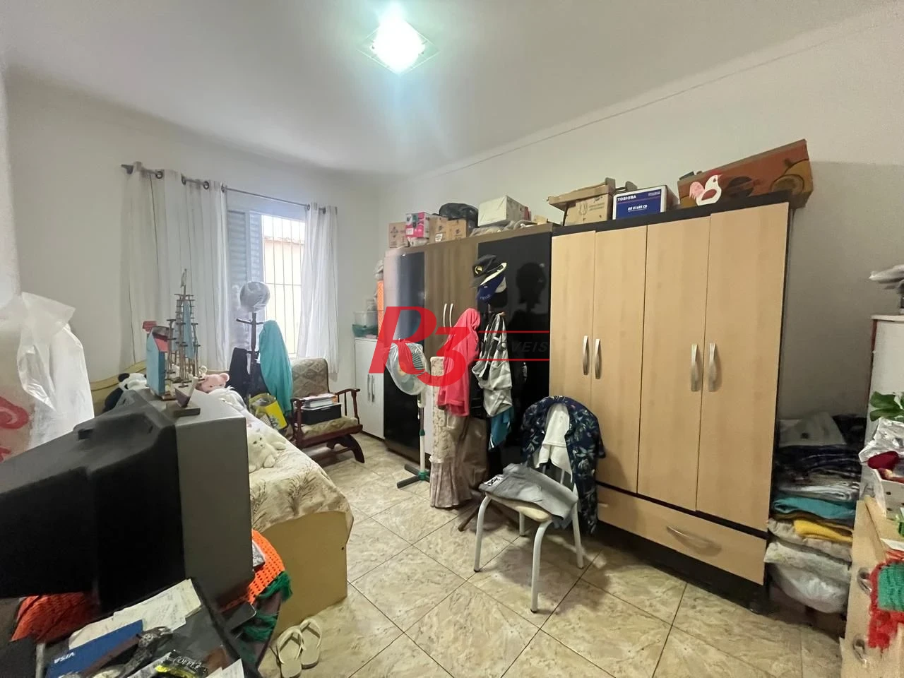 Apartamento à venda, 78 m² por R$ 405.000,00 - Aparecida - Santos/SP