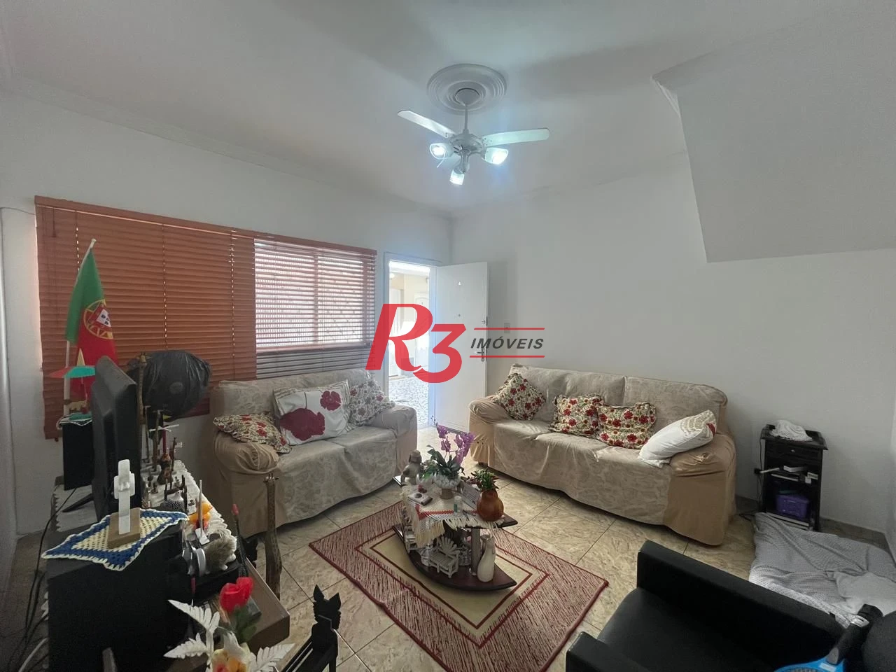 Apartamento à venda, 78 m² por R$ 405.000,00 - Aparecida - Santos/SP