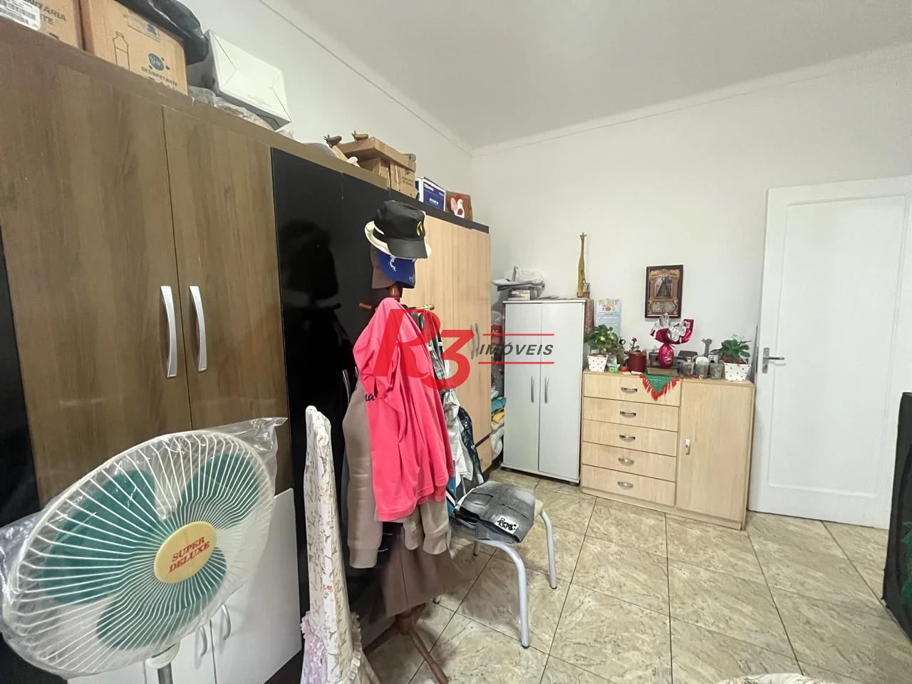 Apartamento à venda, 78 m² por R$ 405.000,00 - Aparecida - Santos/SP