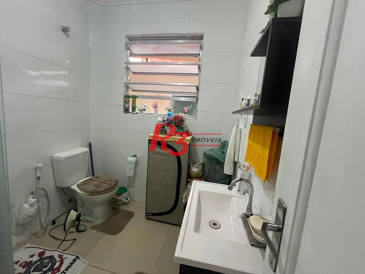 Apartamento à venda, 78 m² por R$ 405.000,00 - Aparecida - Santos/SP