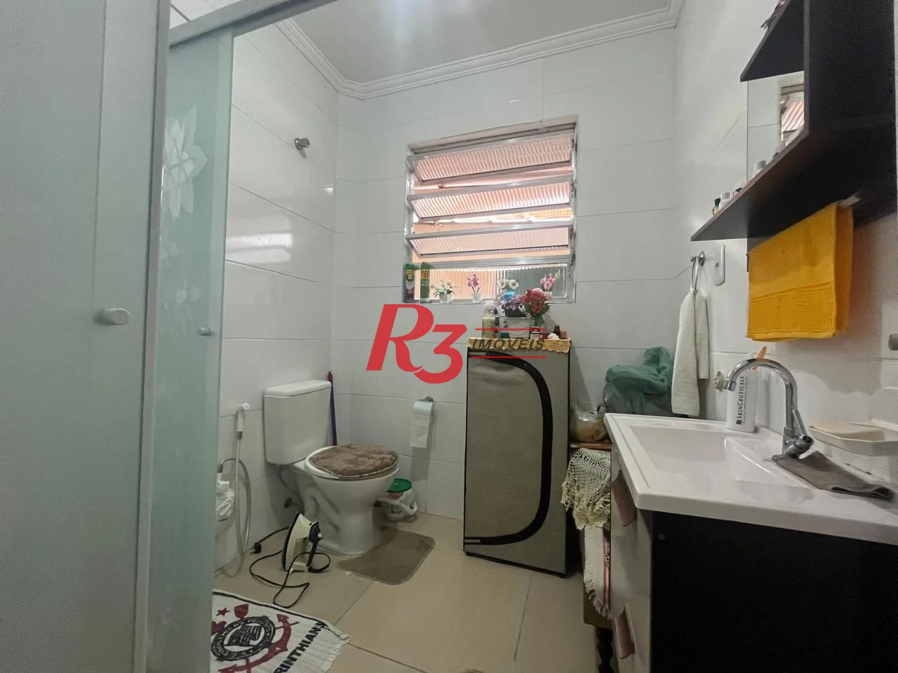 Apartamento à venda, 78 m² por R$ 405.000,00 - Aparecida - Santos/SP