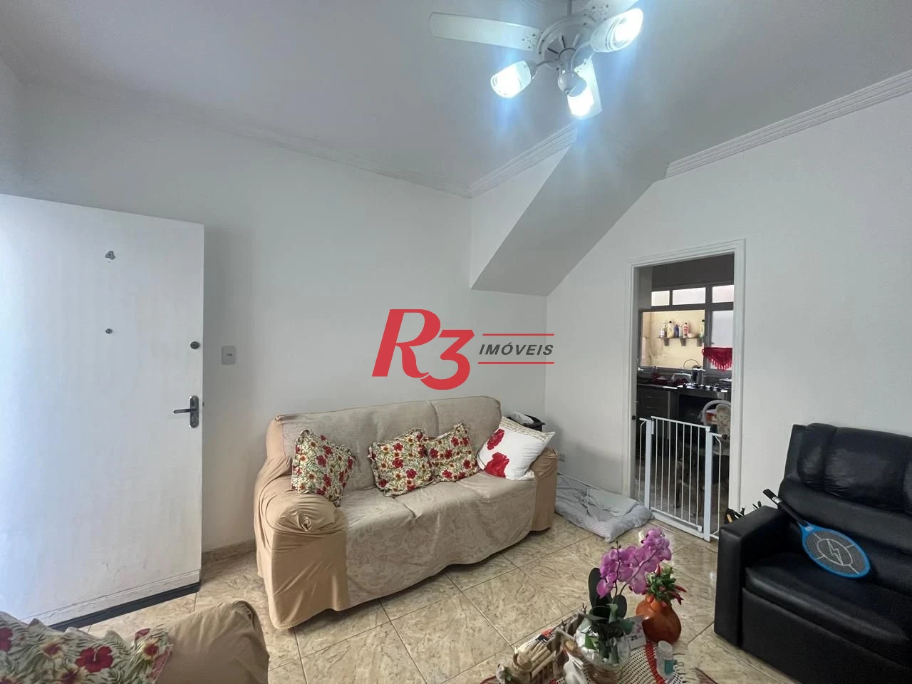 Apartamento à venda, 78 m² por R$ 405.000,00 - Aparecida - Santos/SP