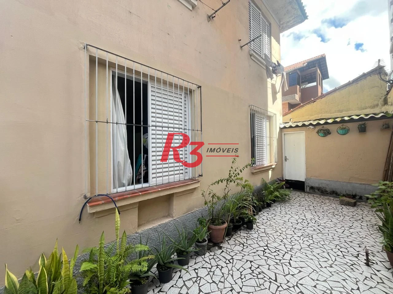 Apartamento à venda, 78 m² por R$ 405.000,00 - Aparecida - Santos/SP