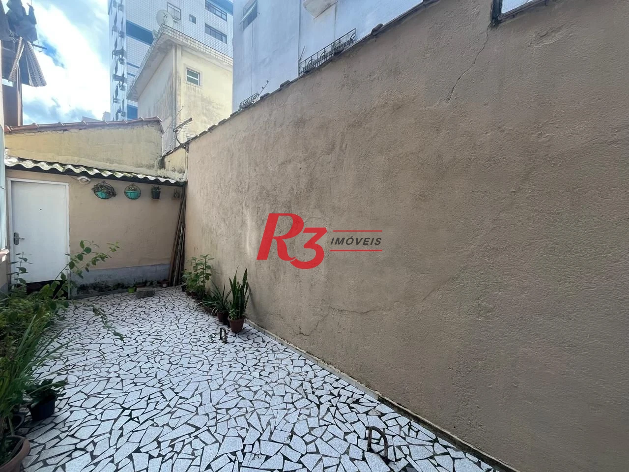 Apartamento à venda, 78 m² por R$ 405.000,00 - Aparecida - Santos/SP