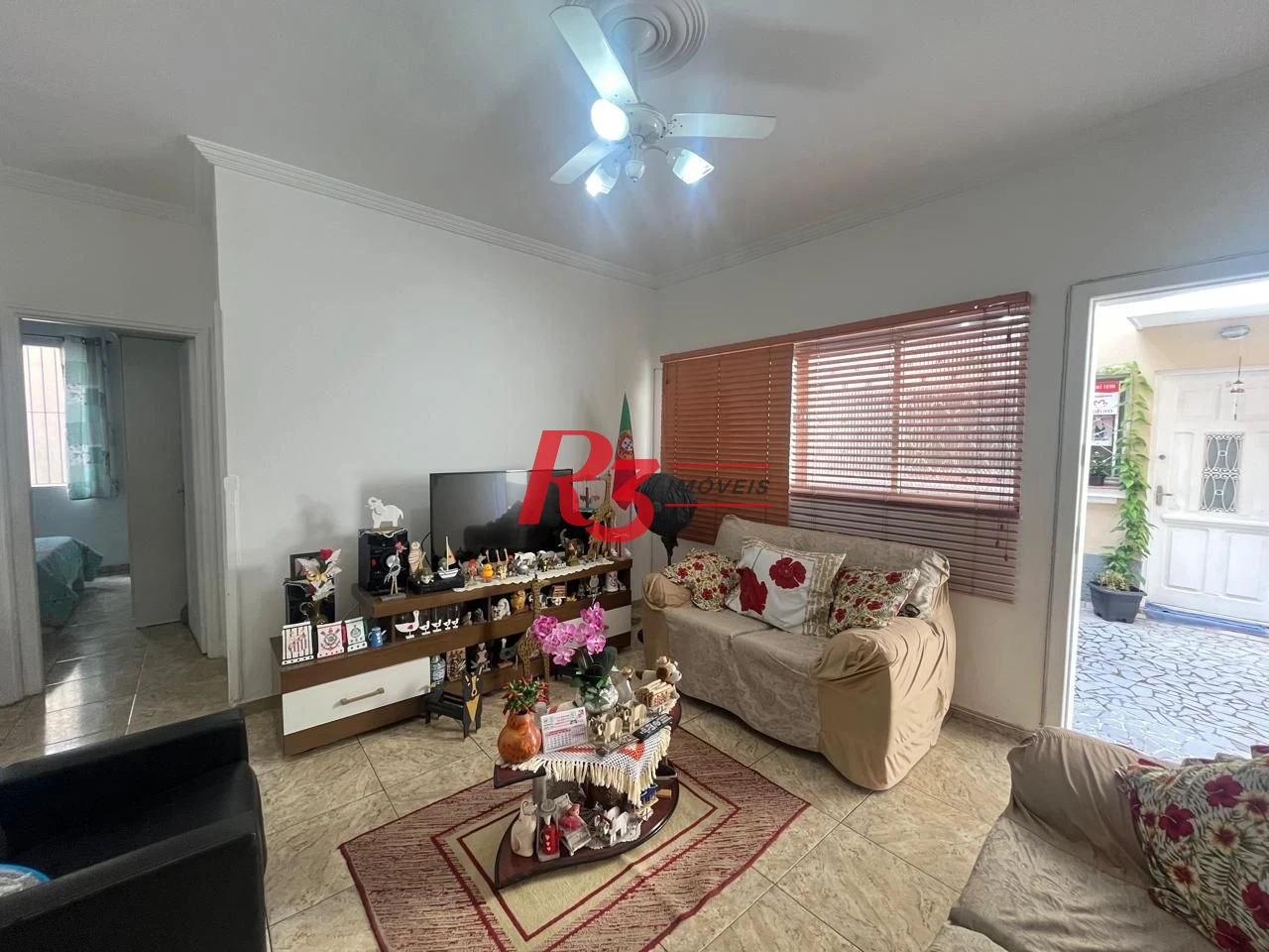 Apartamento à venda, 78 m² por R$ 405.000,00 - Aparecida - Santos/SP