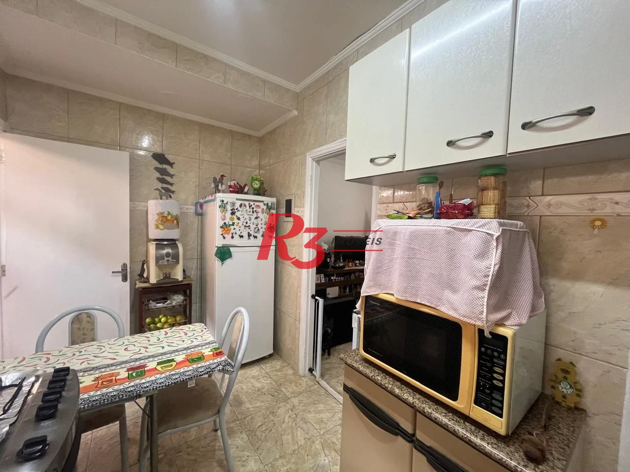 Apartamento à venda, 78 m² por R$ 405.000,00 - Aparecida - Santos/SP