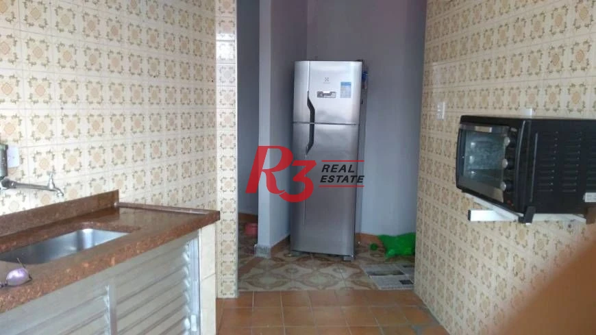 Apartamento à venda, 74 m² por R$ 320.000,00 - Vila Matias - Santos/SP