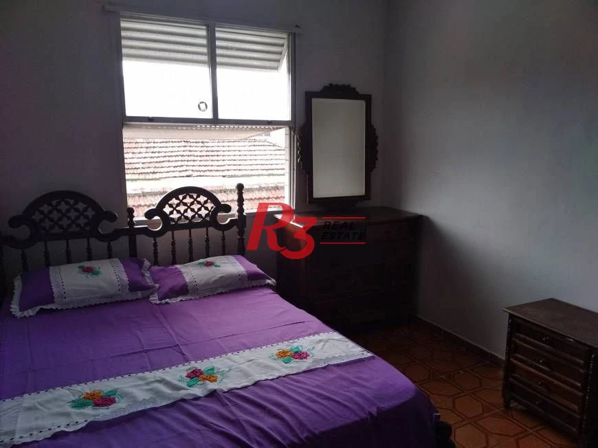 Apartamento à venda, 74 m² por R$ 320.000,00 - Vila Matias - Santos/SP