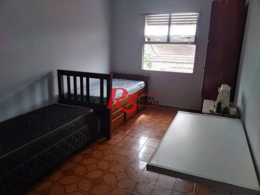 Apartamento à venda, 74 m² por R$ 320.000,00 - Vila Matias - Santos/SP