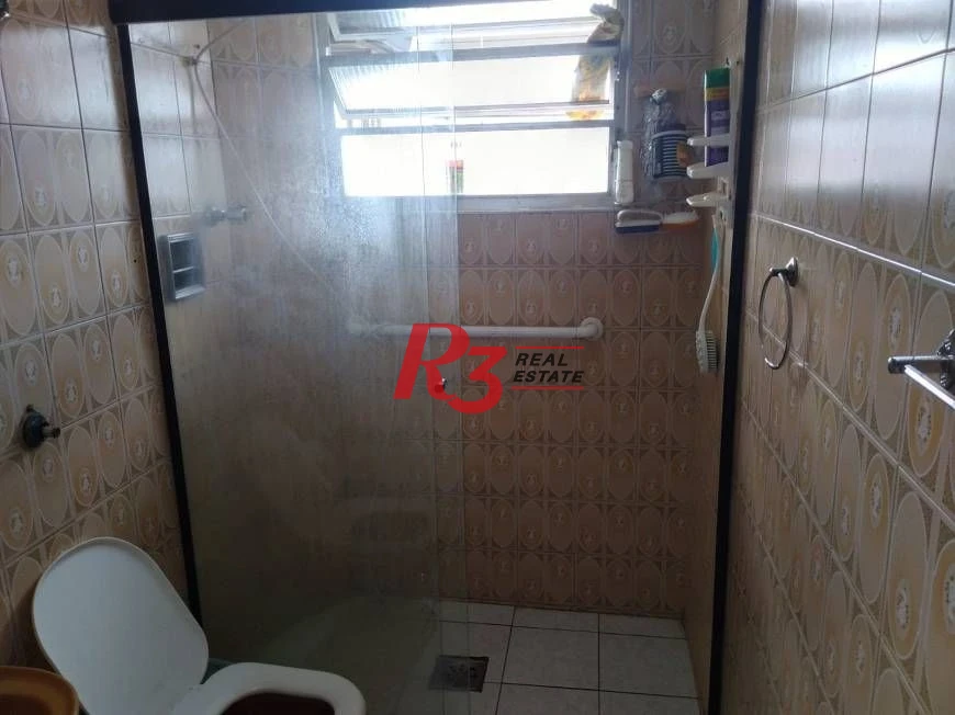 Apartamento à venda, 74 m² por R$ 320.000,00 - Vila Matias - Santos/SP