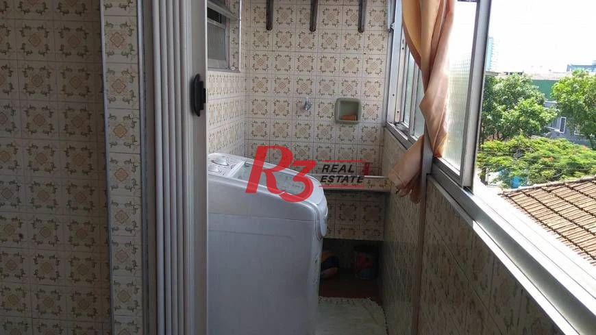 Apartamento à venda, 74 m² por R$ 320.000,00 - Vila Matias - Santos/SP