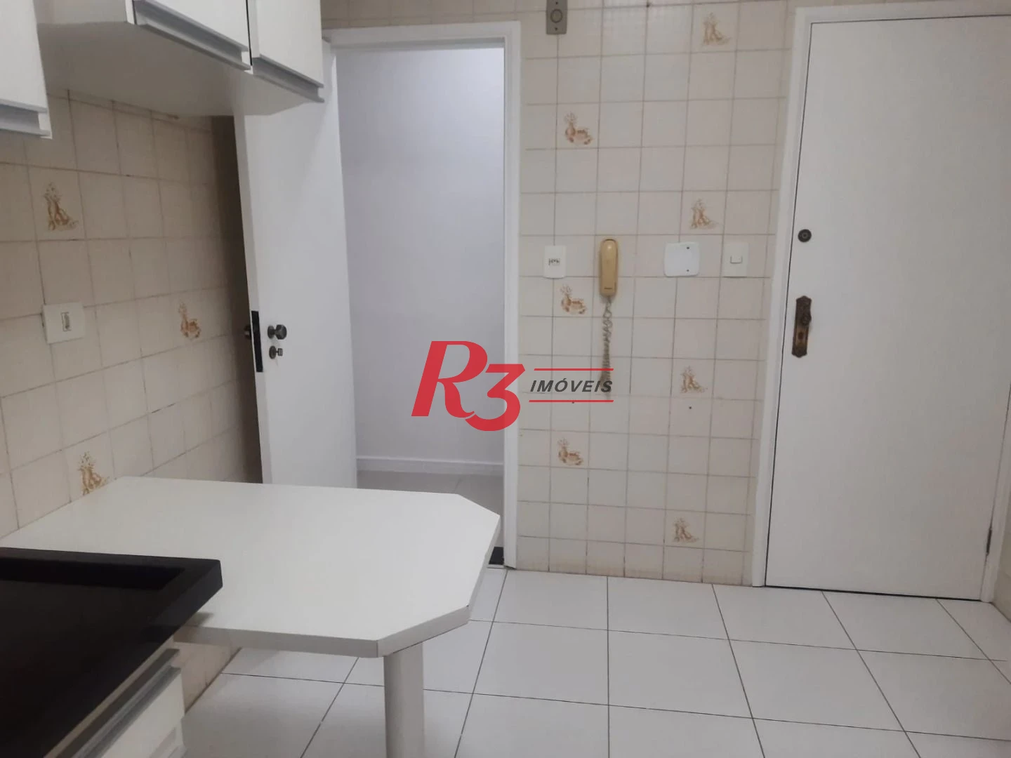 Apartamento com 2 dormitórios à venda, 80 m² por R$ 495.000,00 - Campo Grande - Santos/SP