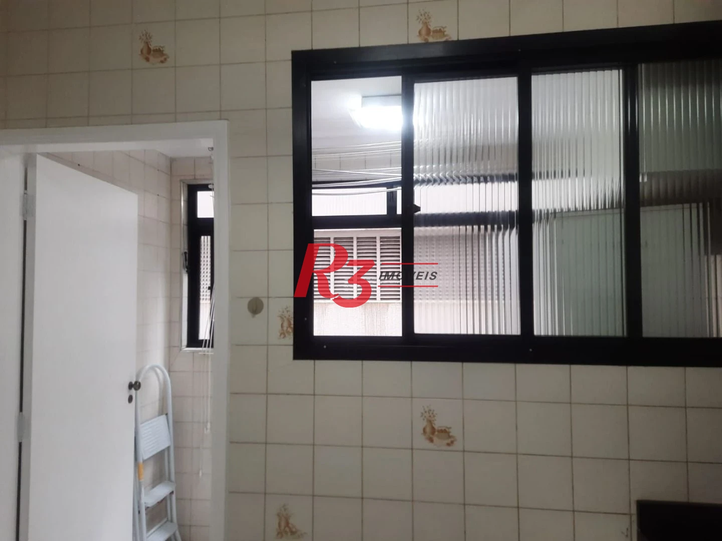 Apartamento com 2 dormitórios à venda, 80 m² por R$ 495.000,00 - Campo Grande - Santos/SP