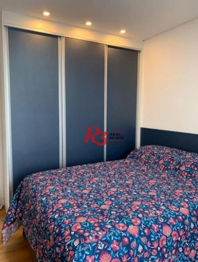 Apartamento com 3 dormitórios à venda, 123 m² por R$ 1.300.000,00 - Aviação - Praia Grande/SP