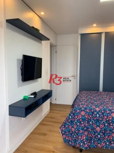 Apartamento com 3 dormitórios à venda, 123 m² por R$ 1.300.000,00 - Aviação - Praia Grande/SP