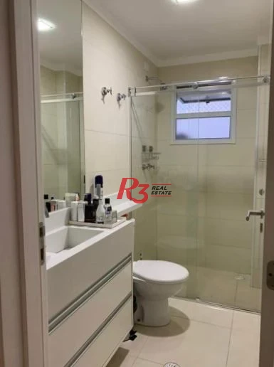 Apartamento com 3 dormitórios à venda, 123 m² por R$ 1.300.000,00 - Aviação - Praia Grande/SP