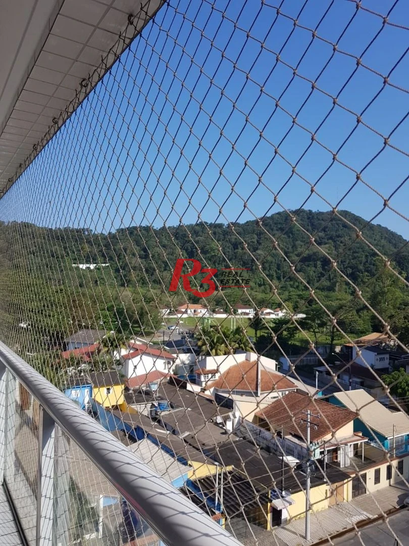 Apartamento com 3 dormitórios à venda, 111 m² por R$ 830.000 - Canto do Forte em Praia Grande/SP
