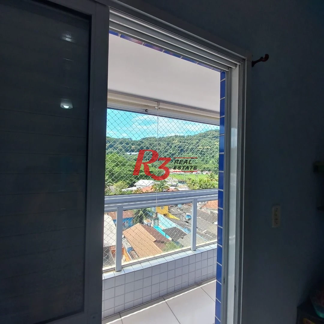 Apartamento com 3 dormitórios à venda, 111 m² por R$ 830.000 - Canto do Forte em Praia Grande/SP