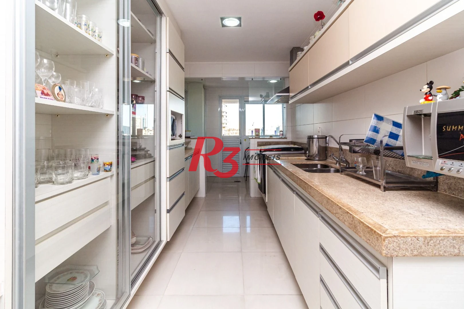Apartamento com 2 dormitórios para alugar, 128 m² por R$ 12.000,00/mês - Aparecida - Santos/SP