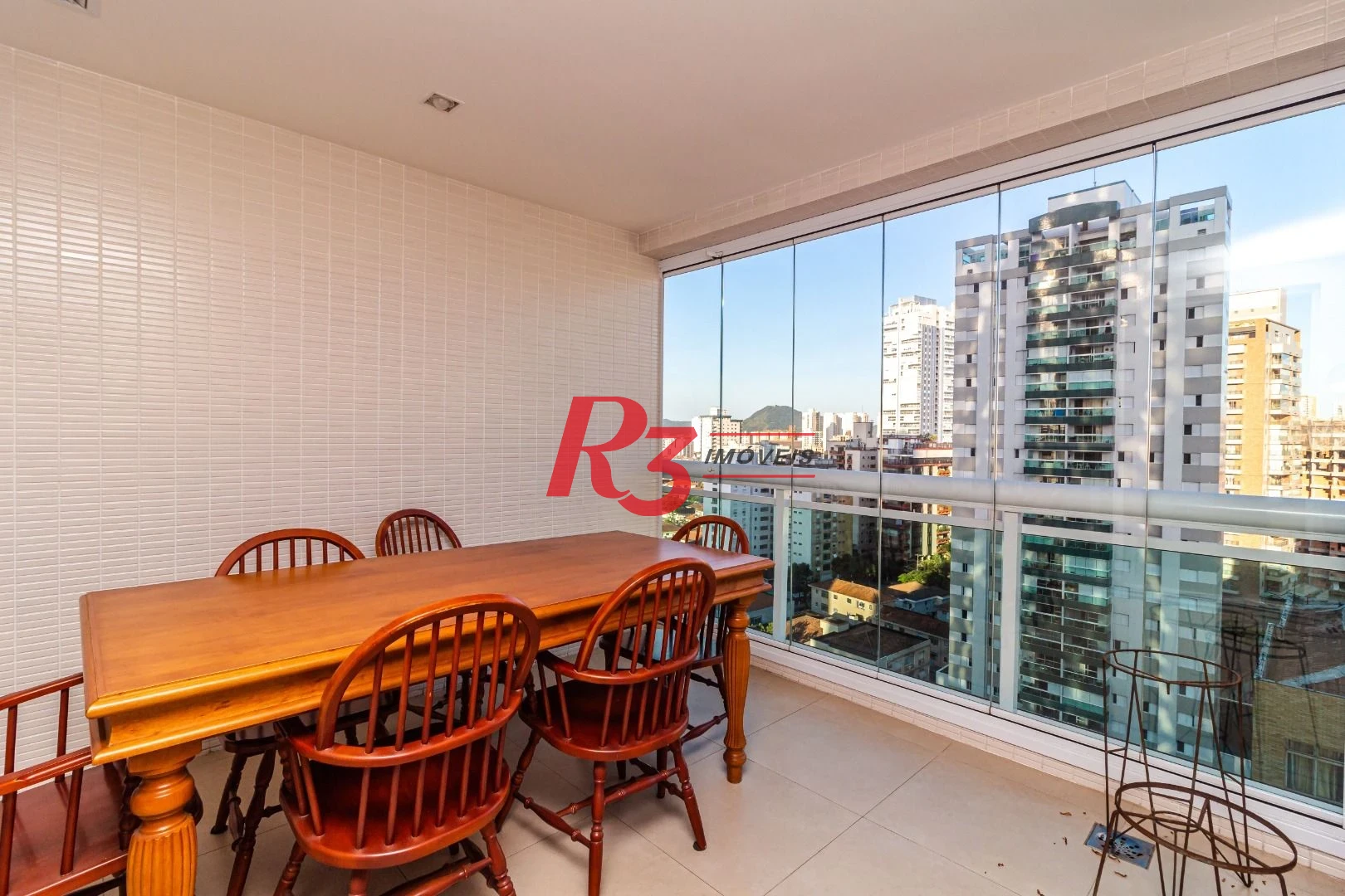 Apartamento com 2 dormitórios para alugar, 128 m² por R$ 12.000,00/mês - Aparecida - Santos/SP