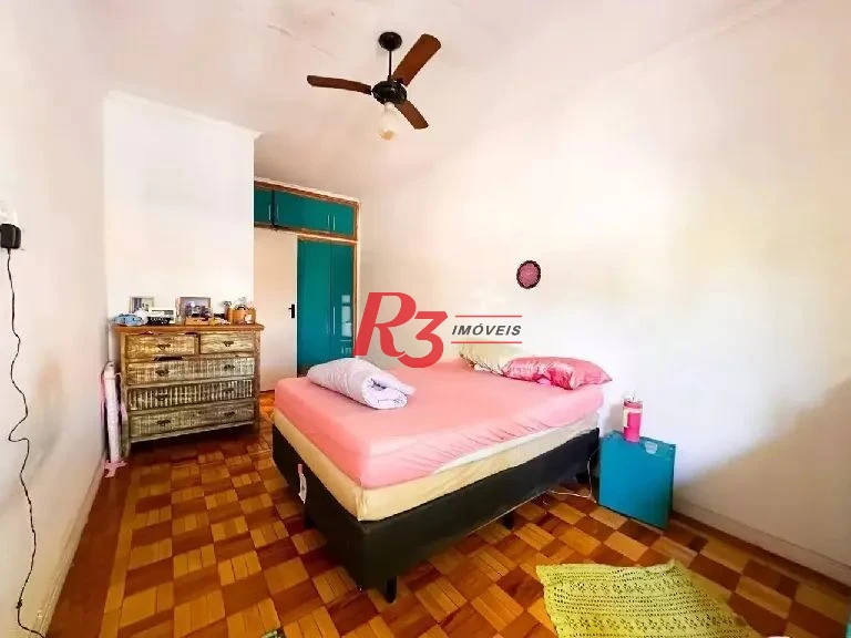 Sobrado com 3 dormitórios à venda, 140 m² por R$ 750.000,00 - Vila Matias - Santos/SP