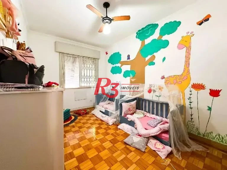 Sobrado com 3 dormitórios à venda, 140 m² por R$ 750.000,00 - Vila Matias - Santos/SP