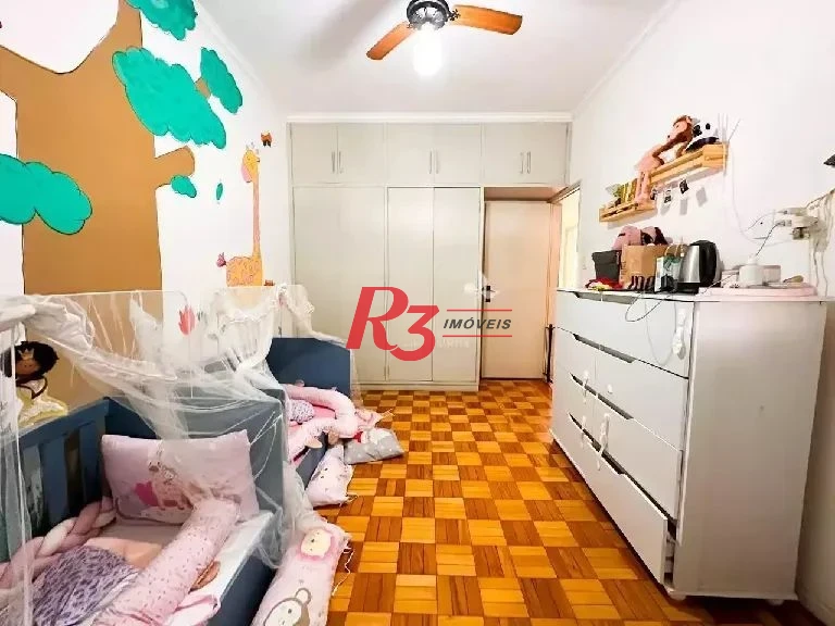 Sobrado com 3 dormitórios à venda, 140 m² por R$ 750.000,00 - Vila Matias - Santos/SP