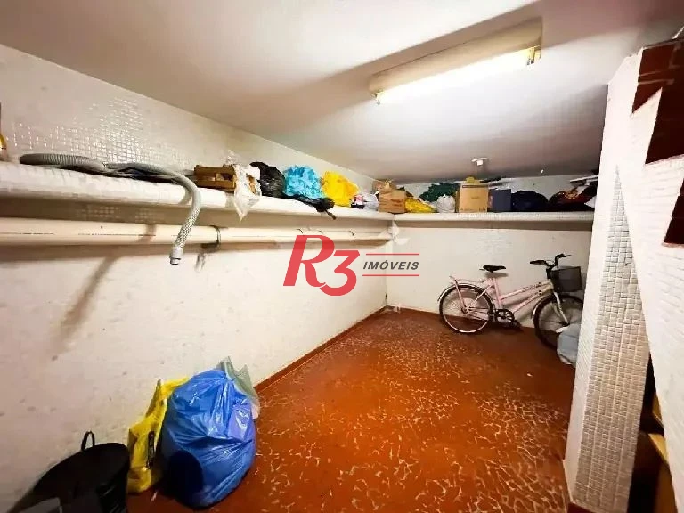 Sobrado com 3 dormitórios à venda, 140 m² por R$ 750.000,00 - Vila Matias - Santos/SP