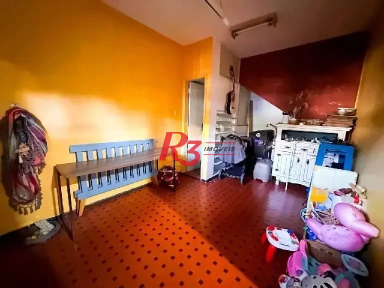 Sobrado com 3 dormitórios à venda, 140 m² por R$ 750.000,00 - Vila Matias - Santos/SP