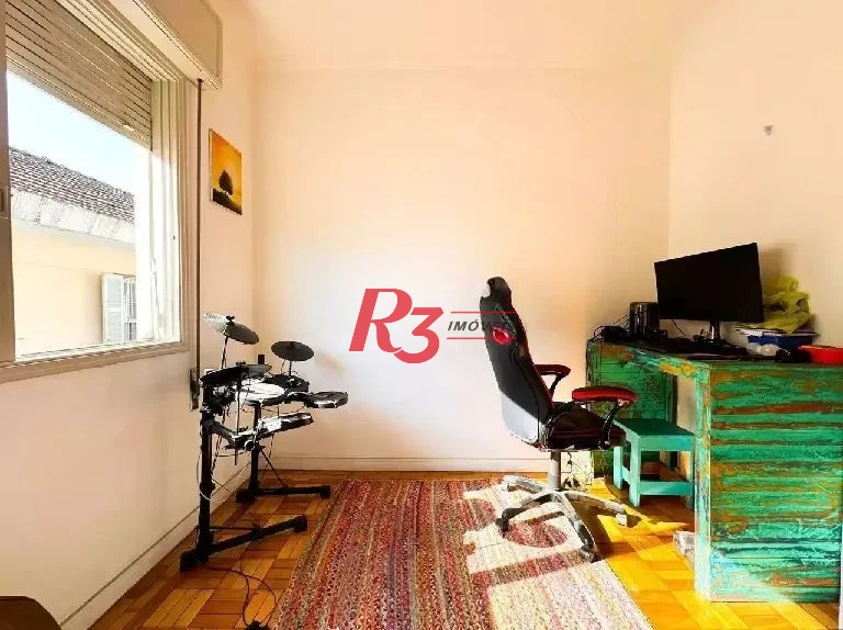 Sobrado com 3 dormitórios à venda, 140 m² por R$ 750.000,00 - Vila Matias - Santos/SP