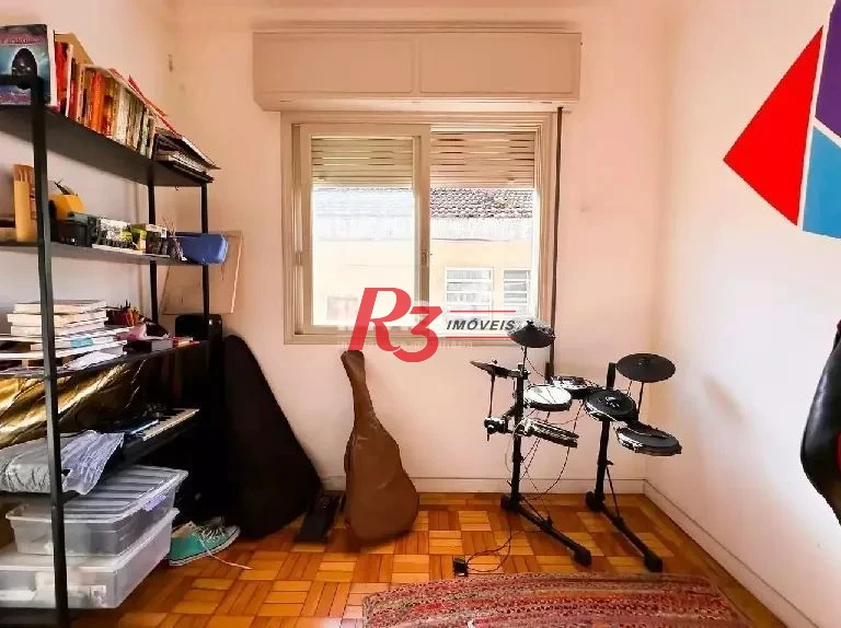 Sobrado com 3 dormitórios à venda, 140 m² por R$ 750.000,00 - Vila Matias - Santos/SP