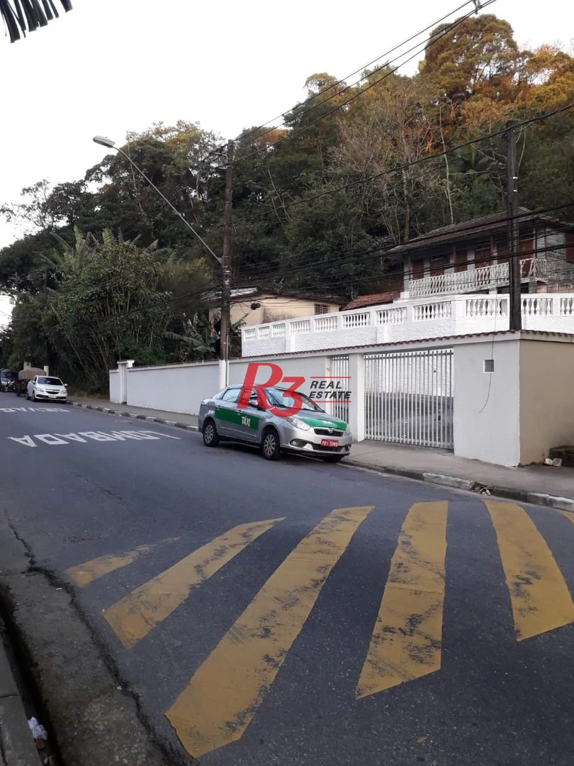 Terreno à venda, 3520 m² por R$ 1.200.000,00 - Morro de Nova Cintra - Santos/SP
