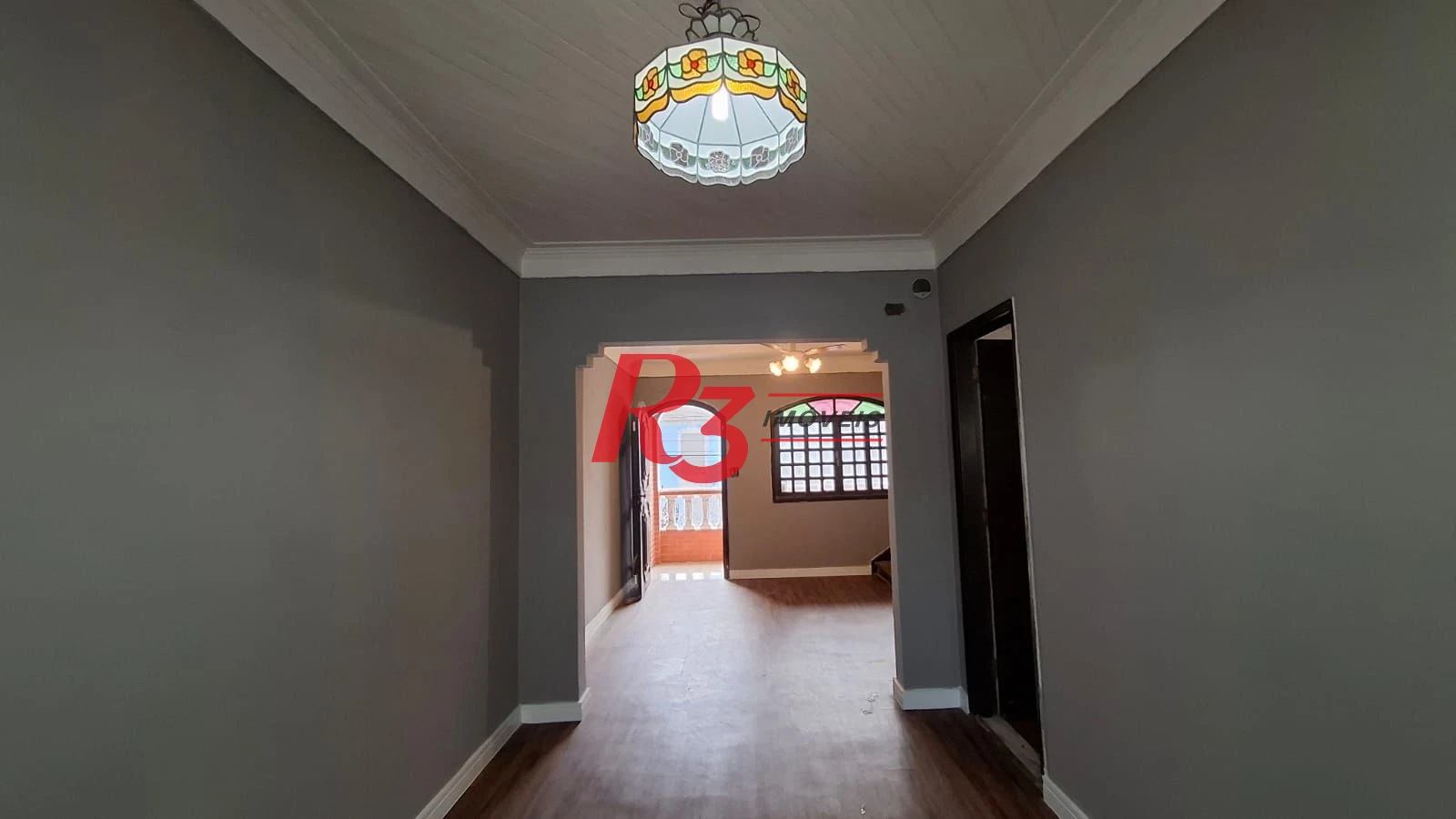 Sobrado para alugar, 250 m² por R$ 5.500,00/mês - Pompéia - Santos/SP