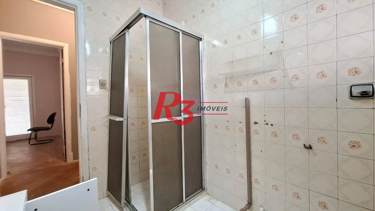 Sobrado para alugar, 250 m² por R$ 5.500,00/mês - Pompéia - Santos/SP