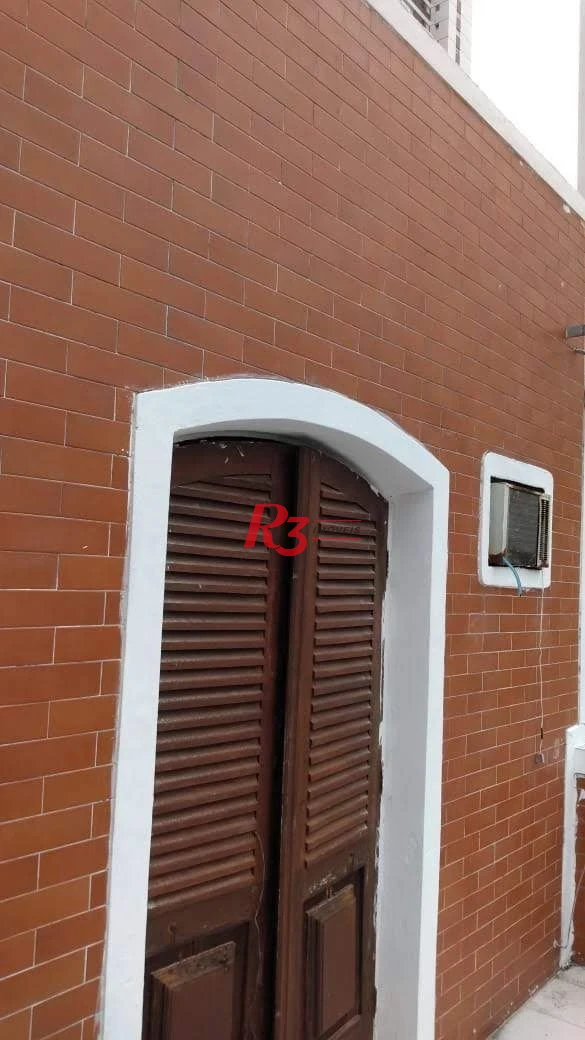 Sobrado para alugar, 250 m² por R$ 5.500,00/mês - Pompéia - Santos/SP