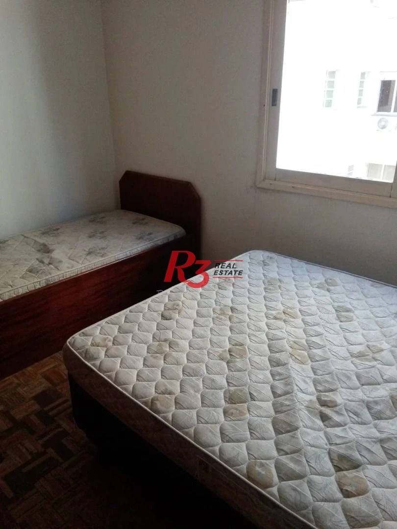 Apartamento com 3 dormitórios à venda, 199 m² - Centro - Guarujá/SP