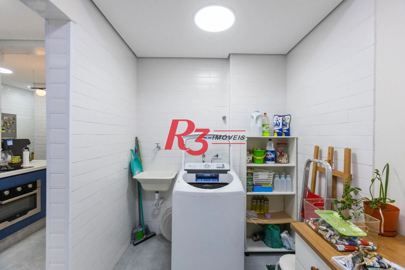 Apartamento com 3 dormitórios à venda, 113 m² - Gonzaga - Santos/SP
