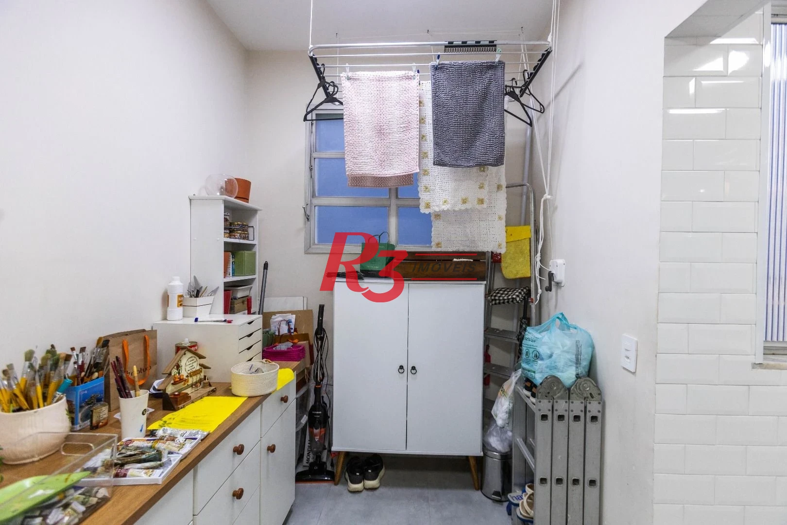 Apartamento com 3 dormitórios à venda, 113 m² - Gonzaga - Santos/SP