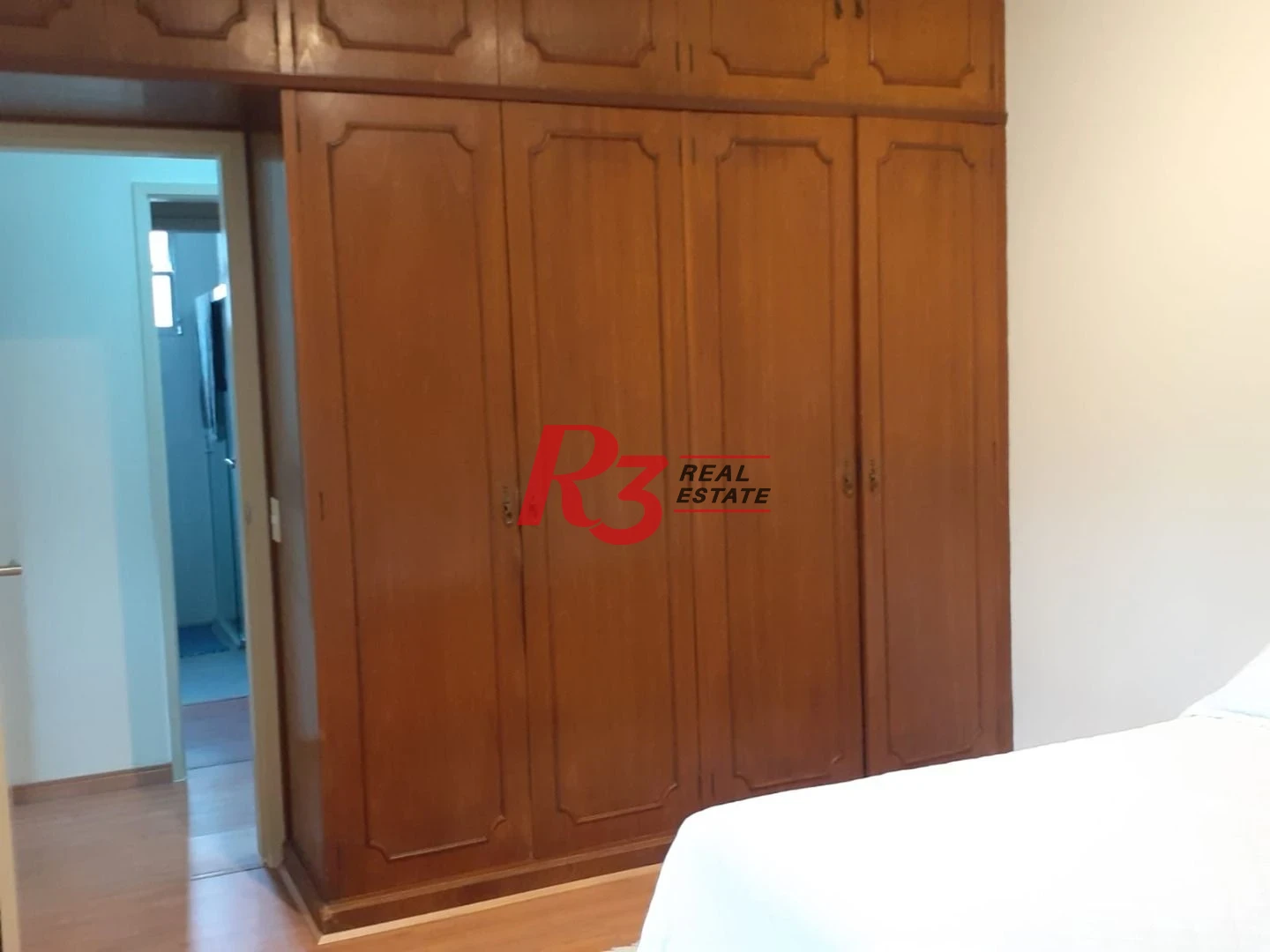 Apartamento com 3 dormitórios à venda, 113 m² - Gonzaga - Santos/SP