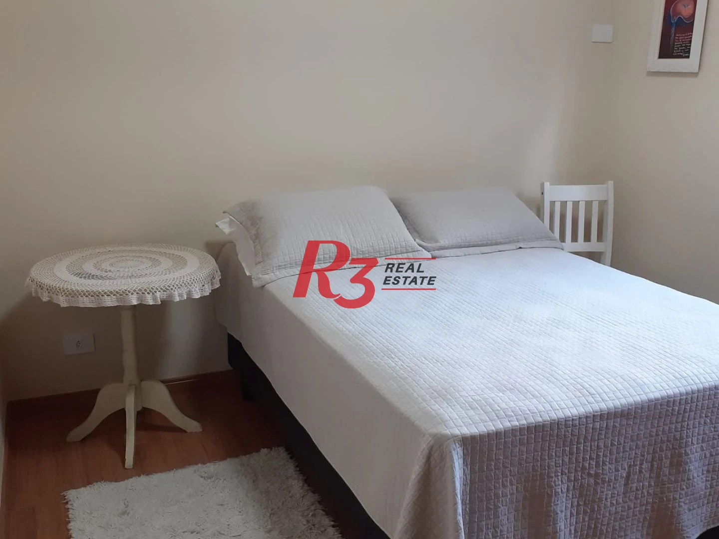 Apartamento com 3 dormitórios à venda, 113 m² - Gonzaga - Santos/SP