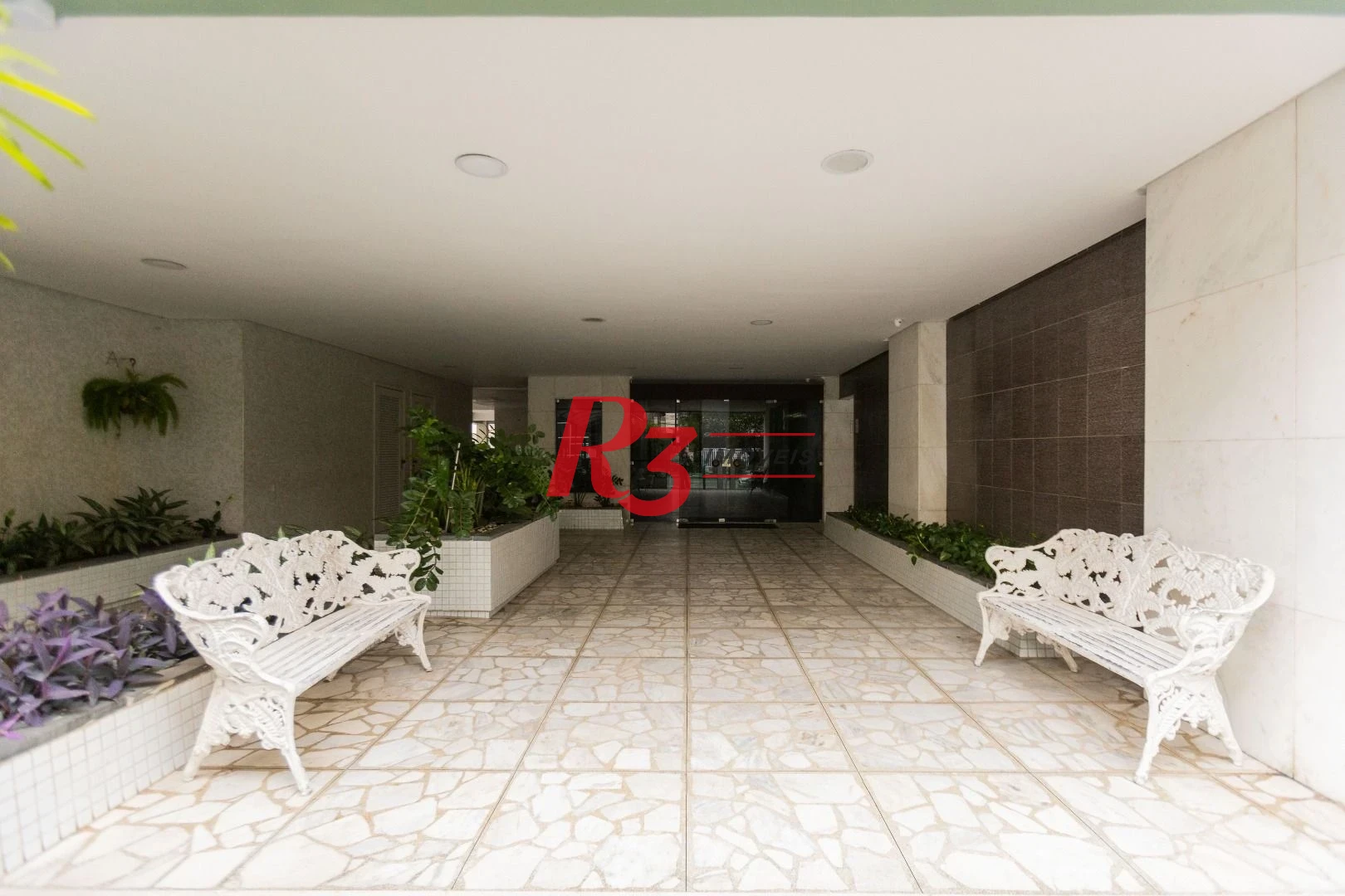 Apartamento com 3 dormitórios à venda, 113 m² - Gonzaga - Santos/SP