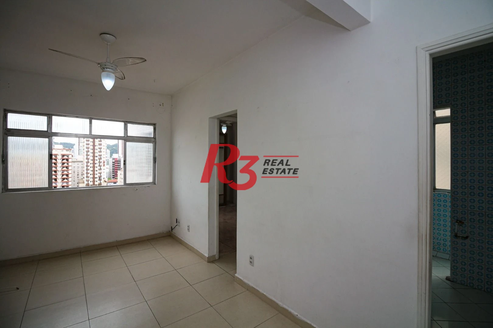 Apartamento à venda, 40 m² por R$ 320.000,00 - Gonzaga - Santos/SP