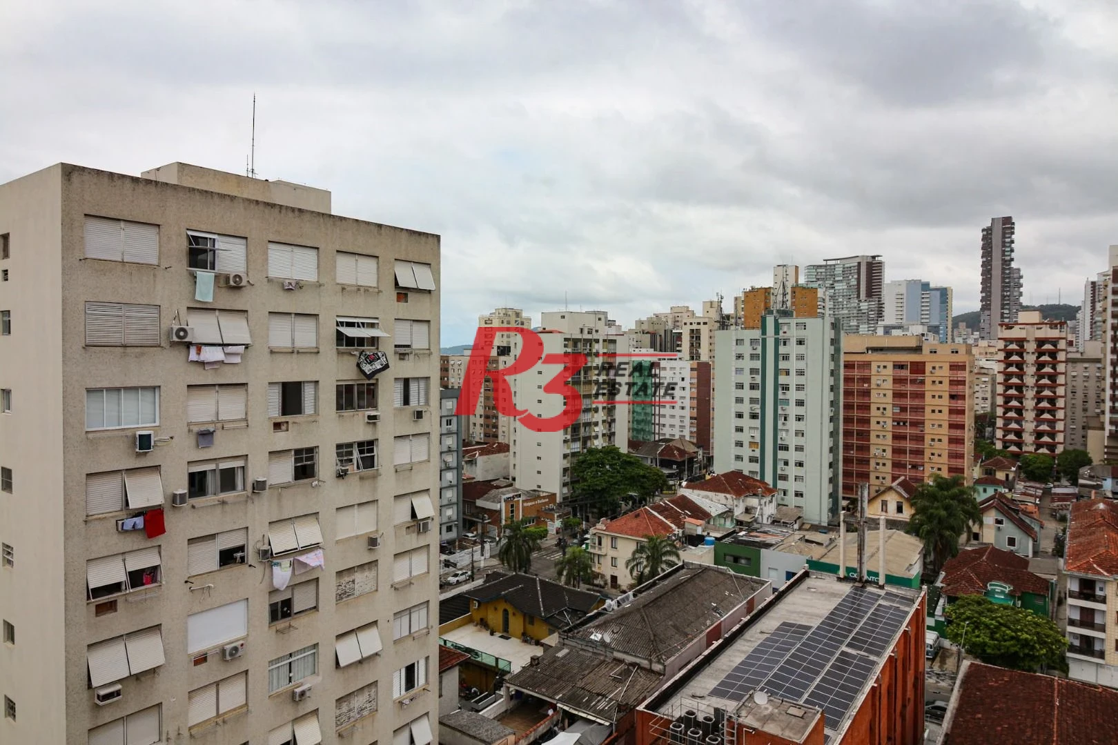 Apartamento à venda, 40 m² por R$ 320.000,00 - Gonzaga - Santos/SP
