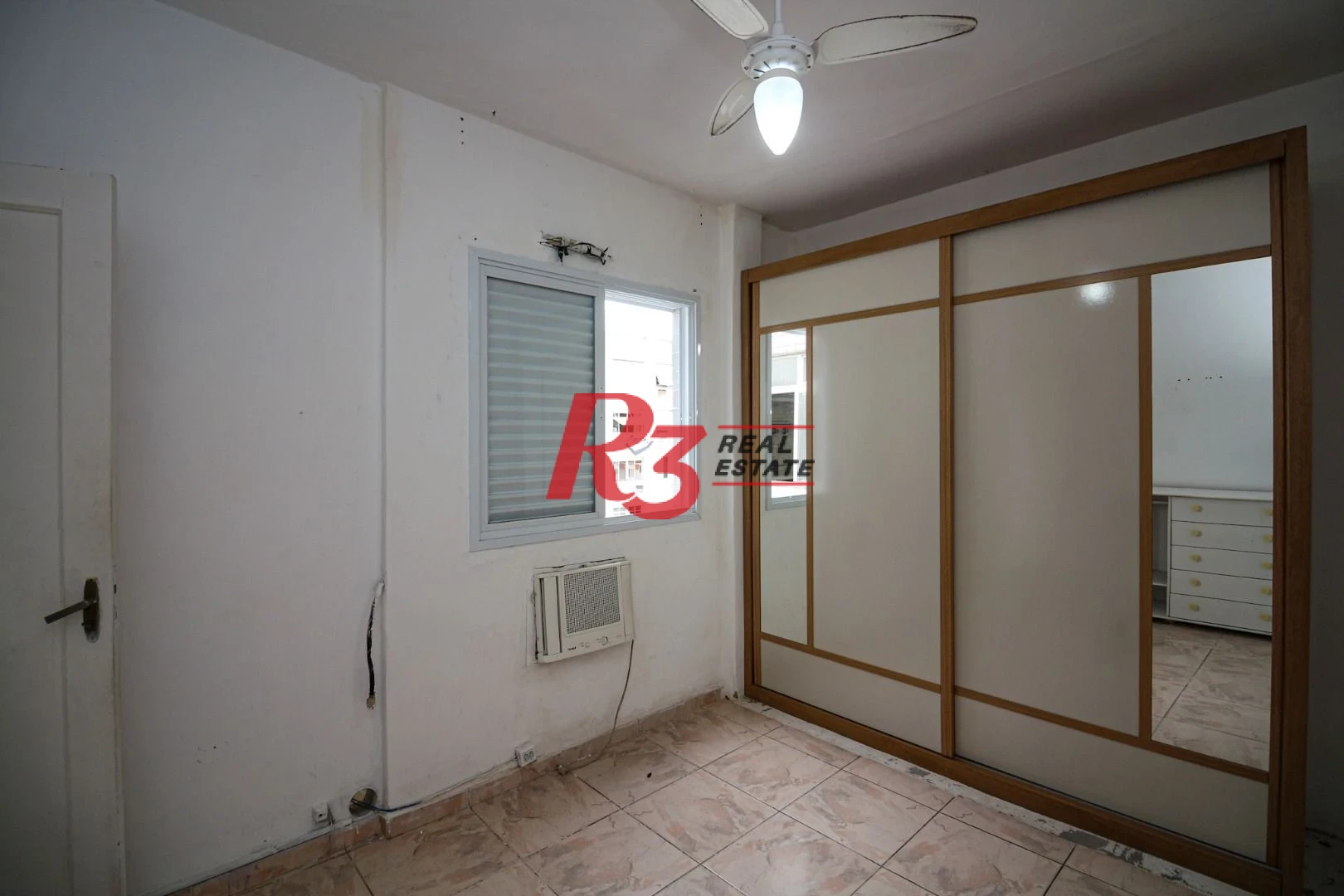 Apartamento à venda, 40 m² por R$ 320.000,00 - Gonzaga - Santos/SP