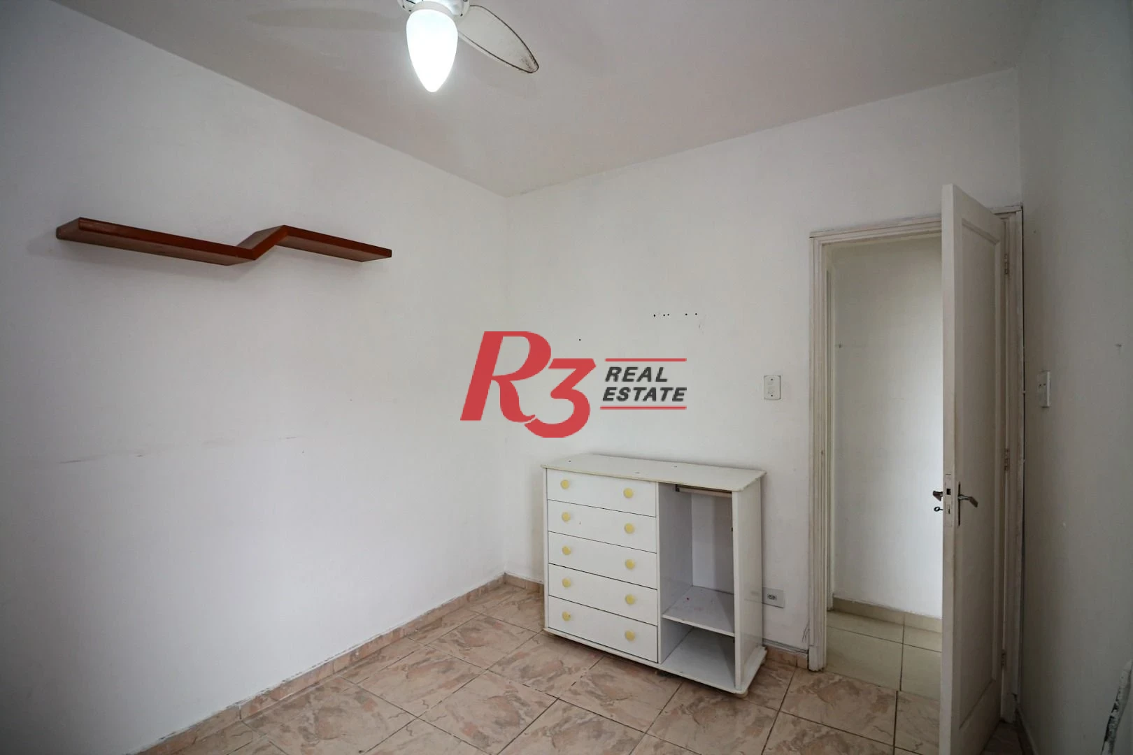 Apartamento à venda, 40 m² por R$ 320.000,00 - Gonzaga - Santos/SP